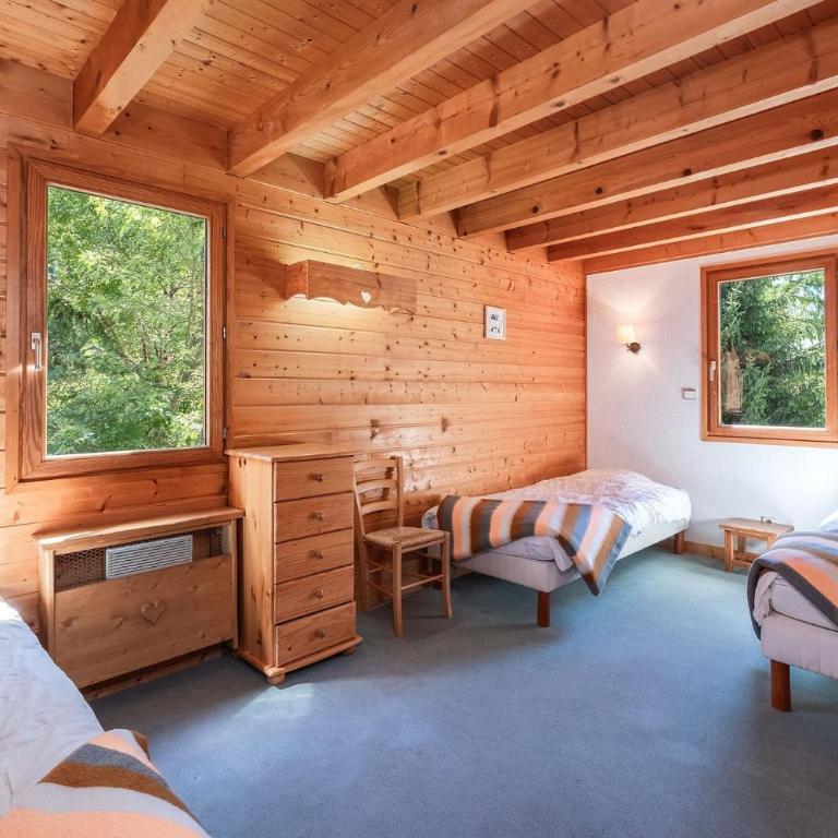 Chalet le Grand Bec - Chalet - 57