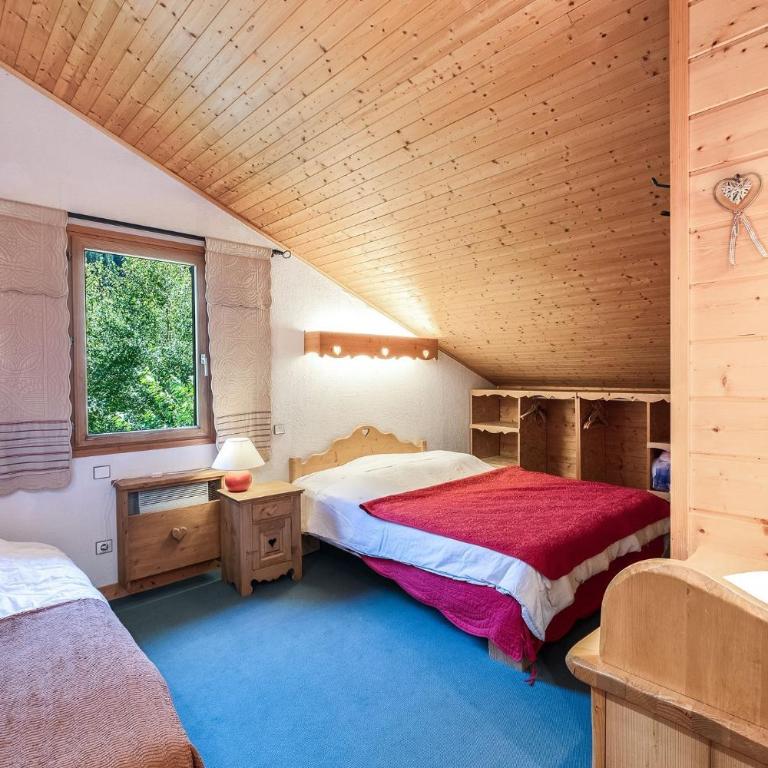 Chalet le Grand Bec - Chalet - 61