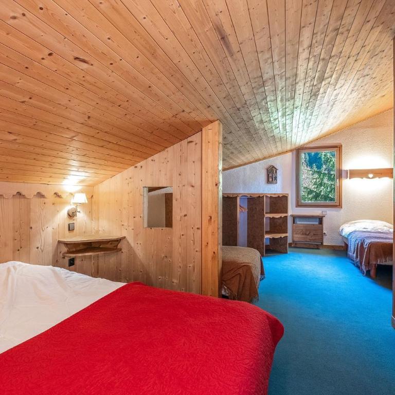 Chalet le Grand Bec - Chalet - 65
