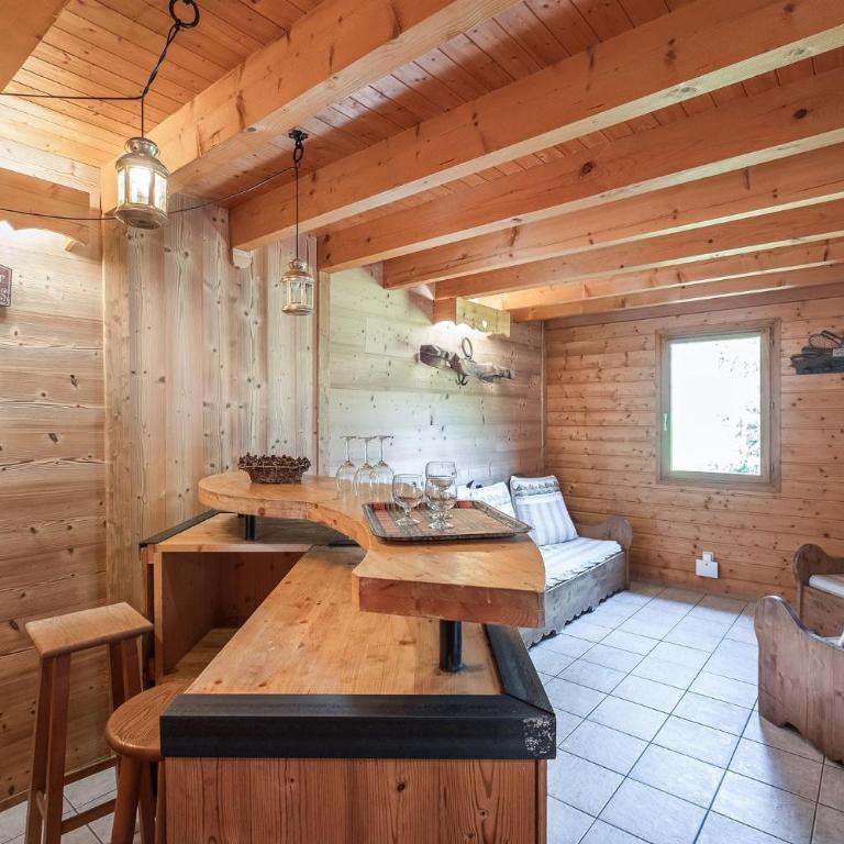 Chalet le Grand Bec - Chalet - 70