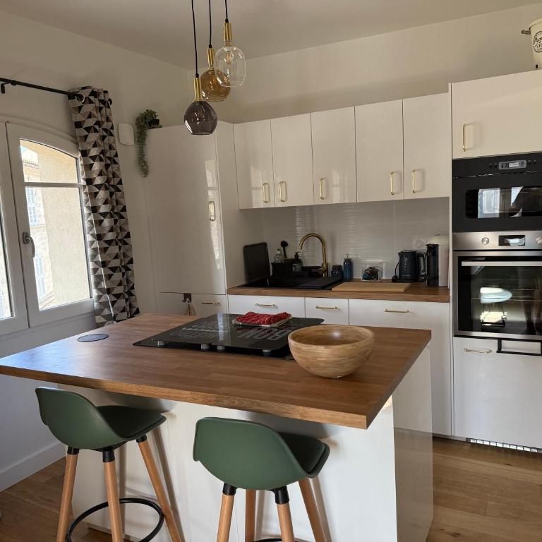 Appartement au coeur d'Avignon - One-Bedroom Apartment - 6