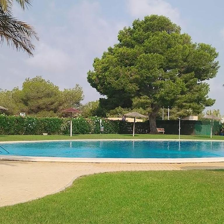 La Casita Bonita del Faro Holiday Retreat in Gran Alacant - Two-Bedroom House - 1