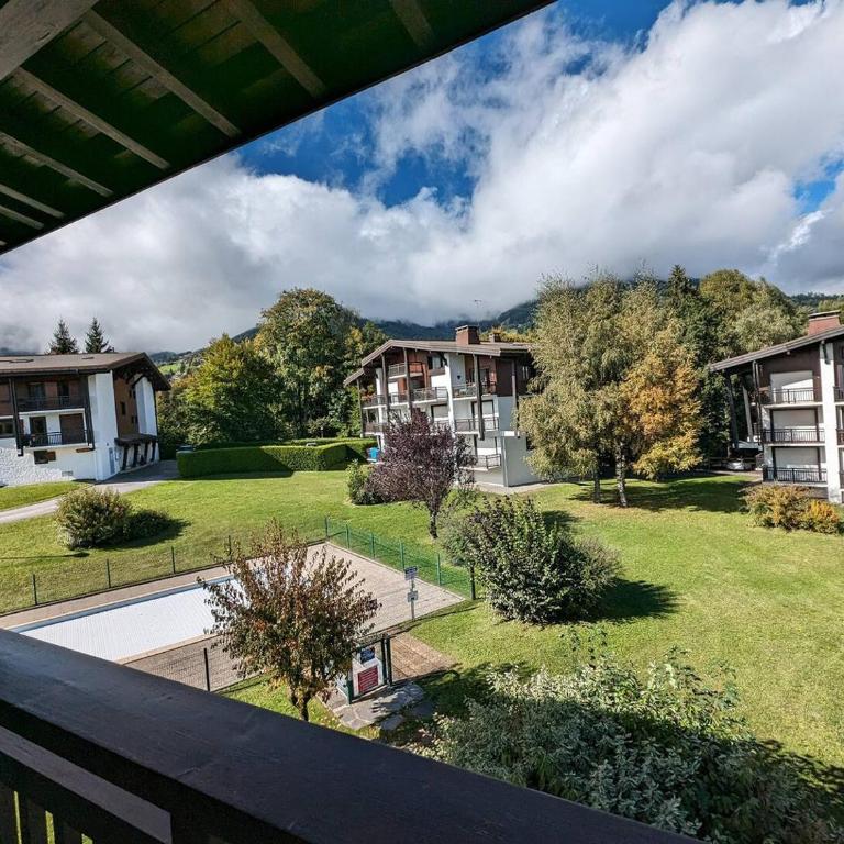 Les Chaumes - T3 moderne piscine - Appartement - 25