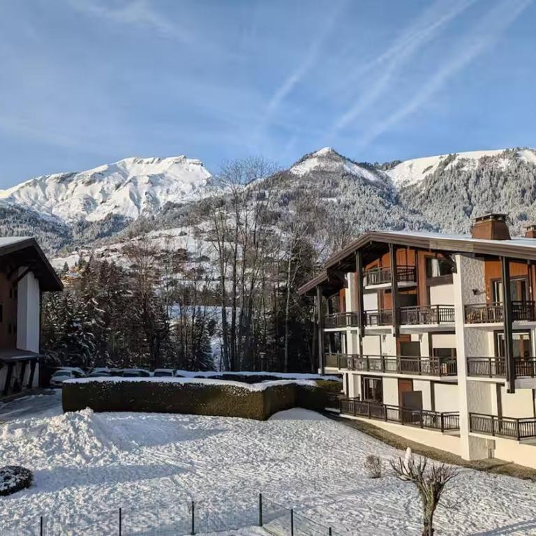 Les Chaumes - T3 moderne piscine - Appartement - 28