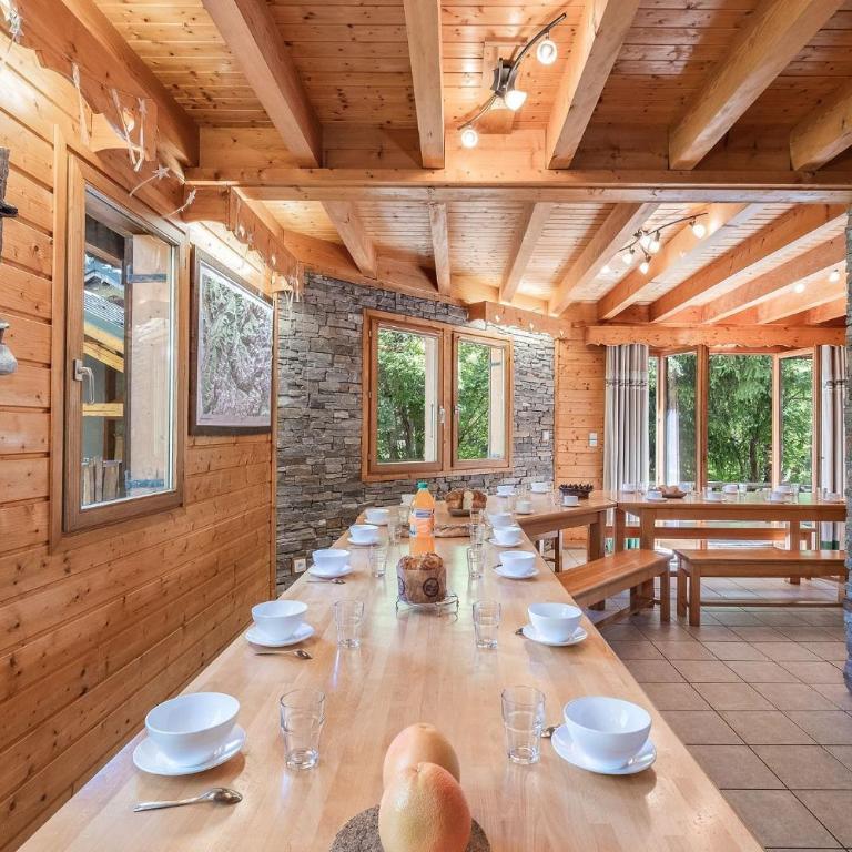 Chalet le Grand Bec - Chalet - 71