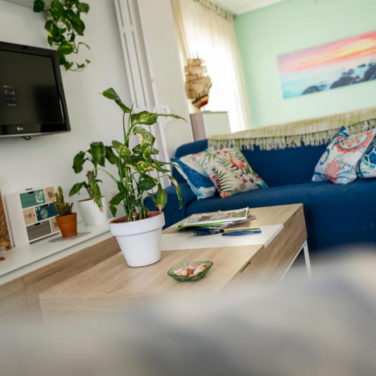 Atico En Faro - Studio Apartment with Sea View - 5