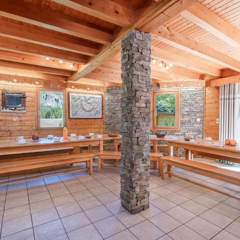 Chalet le Grand Bec - Chalet - 78