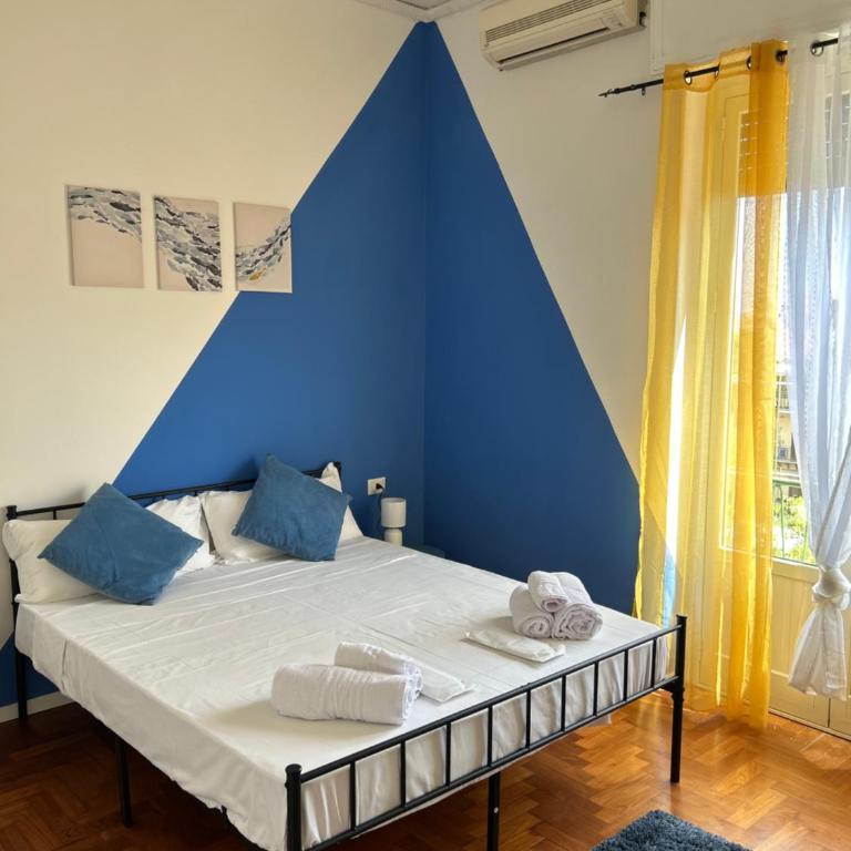 Balhara Floridi House - Appartamento con 2 Camere da Letto e Vista Città - 1