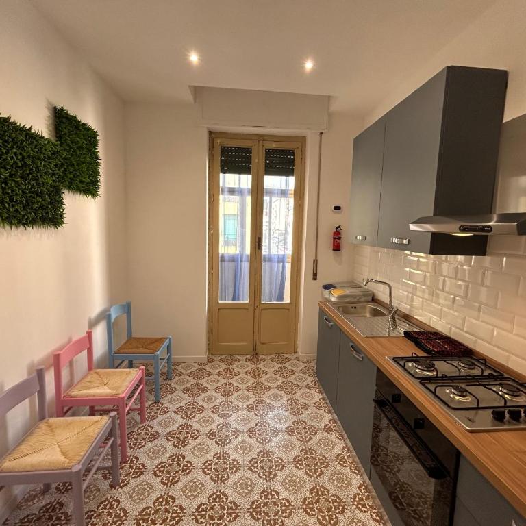 Balhara Floridi House - Appartamento con 2 Camere da Letto e Vista Città - 22