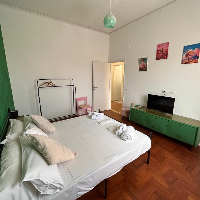 Balhara Floridi House - Appartamento con 2 Camere da Letto e Vista Città - 33