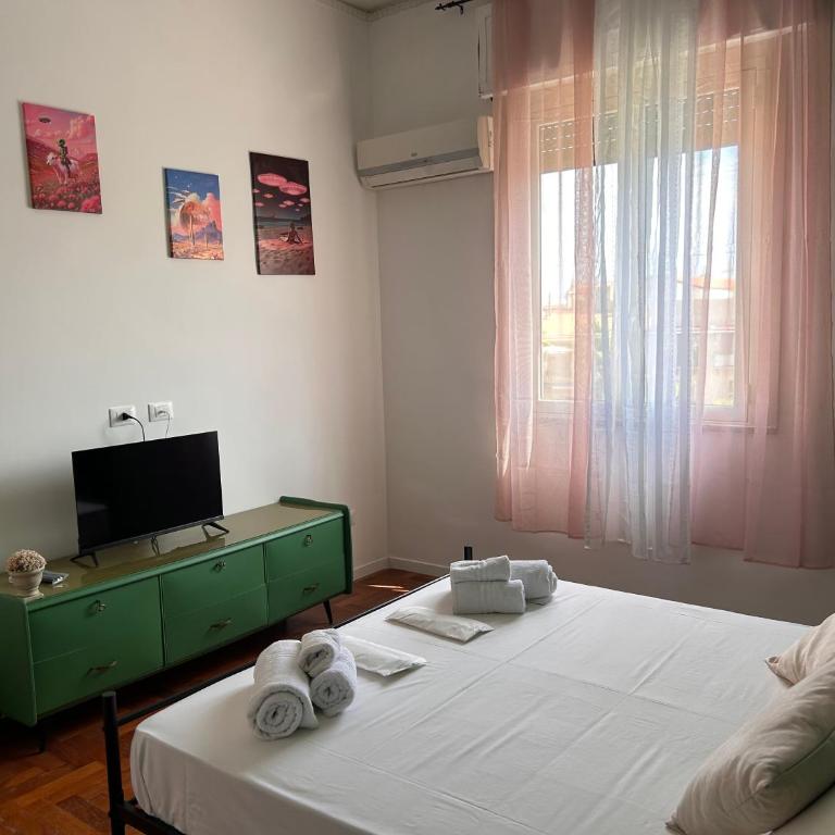 Balhara Floridi House - Appartamento con 2 Camere da Letto e Vista Città - 35