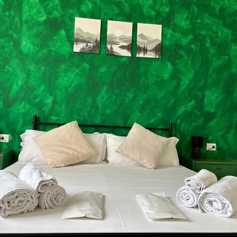 Balhara Floridi House - Appartamento con 2 Camere da Letto e Vista Città - 30