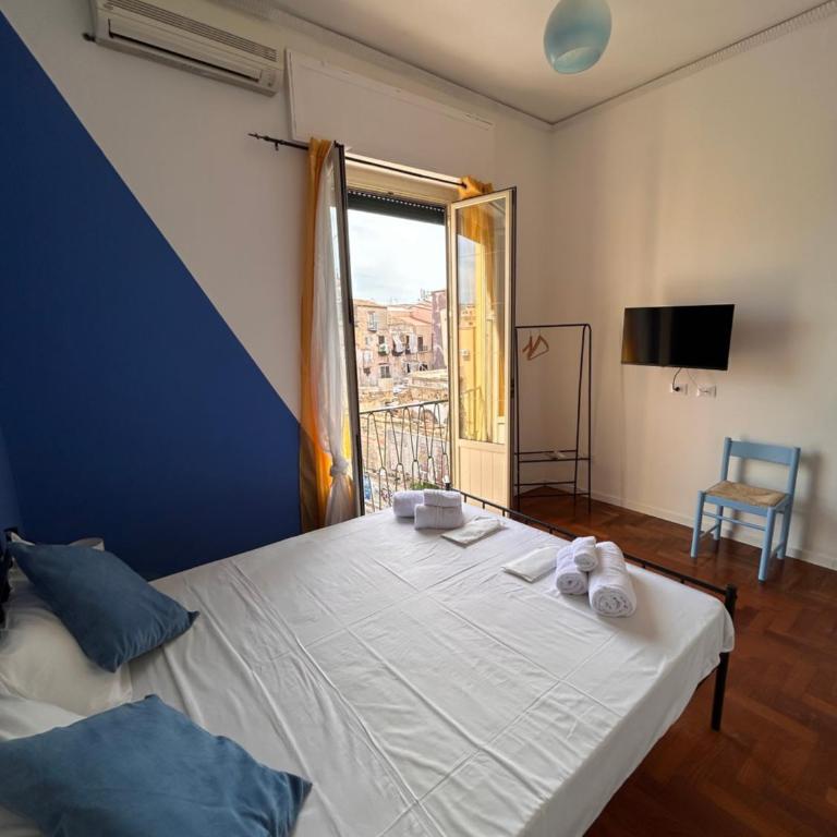 Balhara Floridi House - Appartamento con 2 Camere da Letto e Vista Città - 5