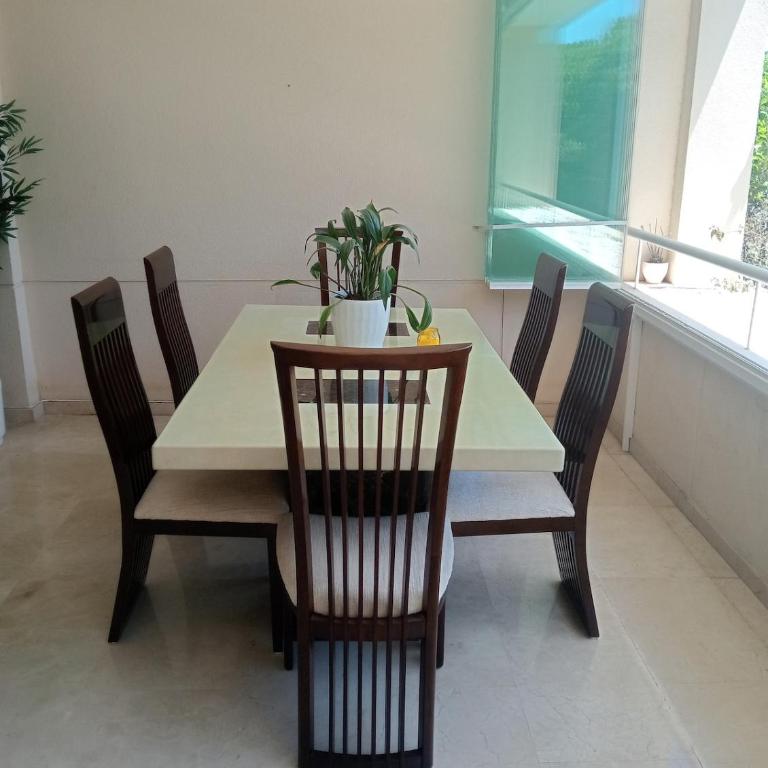 Beachfront spacious 4-Bed Apartment, Los Granados - Four-Bedroom Luxury Apartment - 7