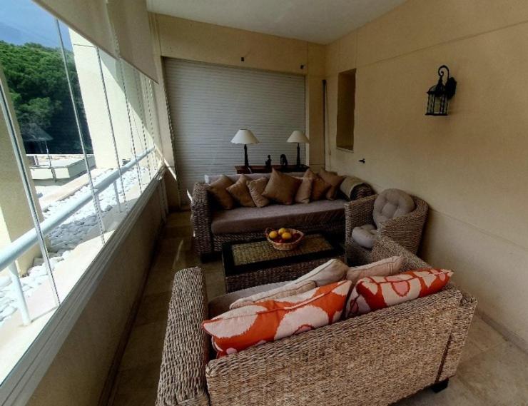 Beachfront spacious 4-Bed Apartment, Los Granados - Four-Bedroom Luxury Apartment - 33