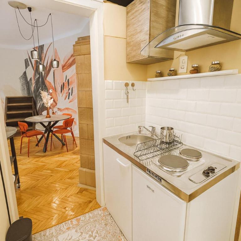 Art residence - Apartment Riverside Zemun - Superior Studio - 11