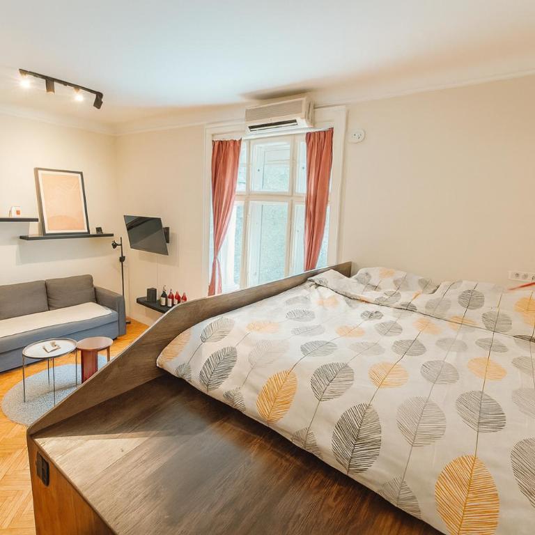 Art residence - Apartment Riverside Zemun - Superior Studio - 6