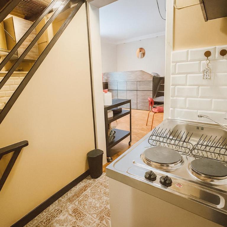 Art residence - Apartment Riverside Zemun - Superior Studio - 12