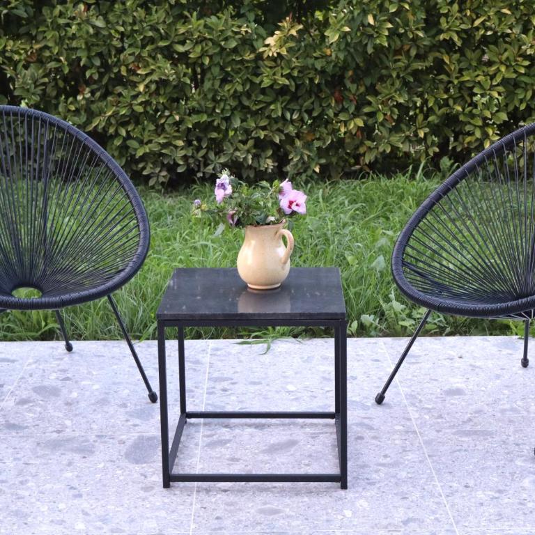 Tenuta Tommasi - Relais Bacco - Junior Suite con Vista Giardino - 14