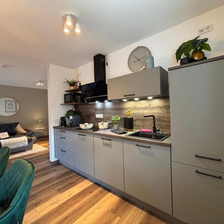 bella casa Allgäu Apartment 5 - Penthouse-Apartment - 6