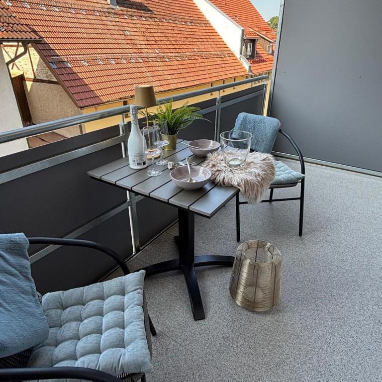 bella casa Allgäu Apartment 5 - Penthouse-Apartment - 7