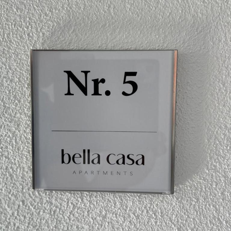 bella casa Allgäu Apartment 5 - Penthouse-Apartment - 9
