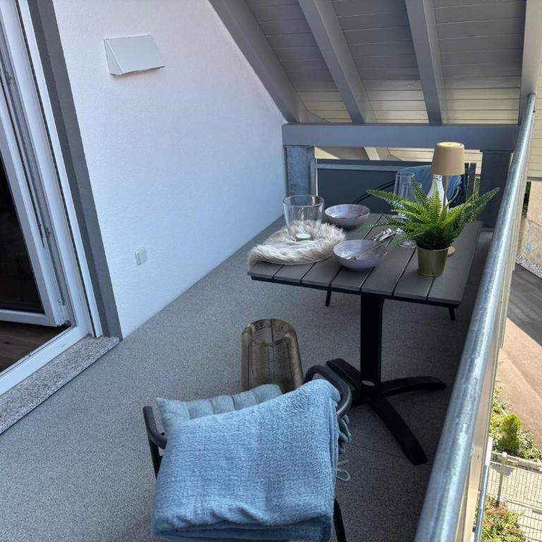 bella casa Allgäu Apartment 5 - Penthouse-Apartment - 26