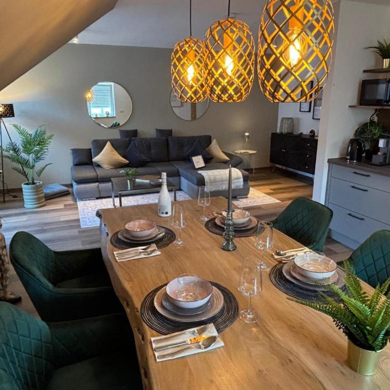 bella casa Allgäu Apartment 5 - Penthouse-Apartment - 35