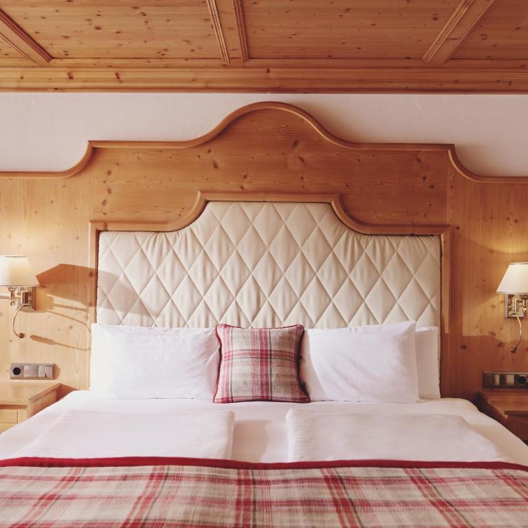 Burg Hotel Lech am Arlberg - Comfort Doppelzimmer - 4