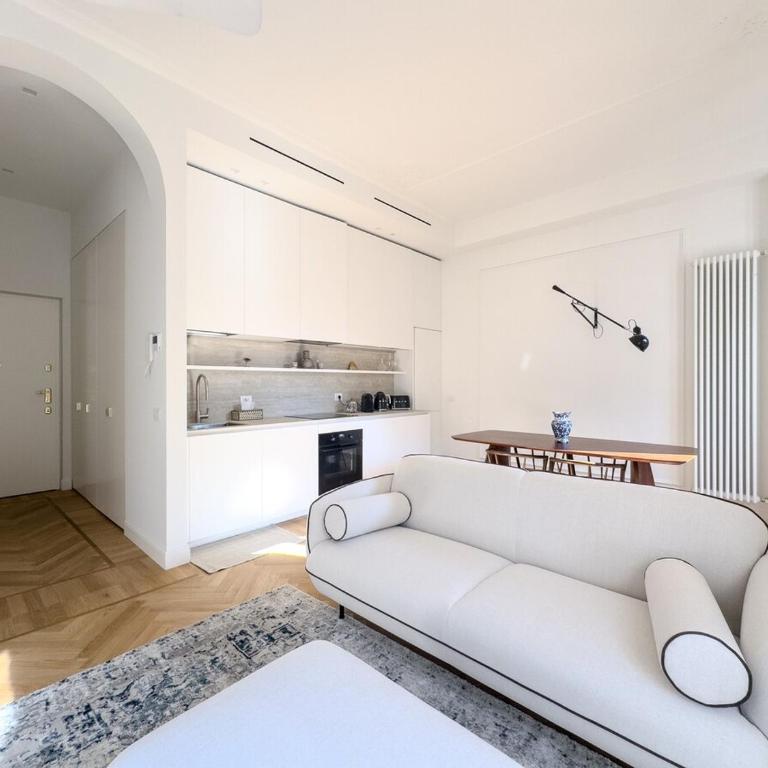 Design & Comfort in Porta Romana - Appartamento con 1 Camera da Letto - 3