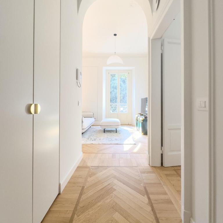 Design & Comfort in Porta Romana - Appartamento con 1 Camera da Letto - 4