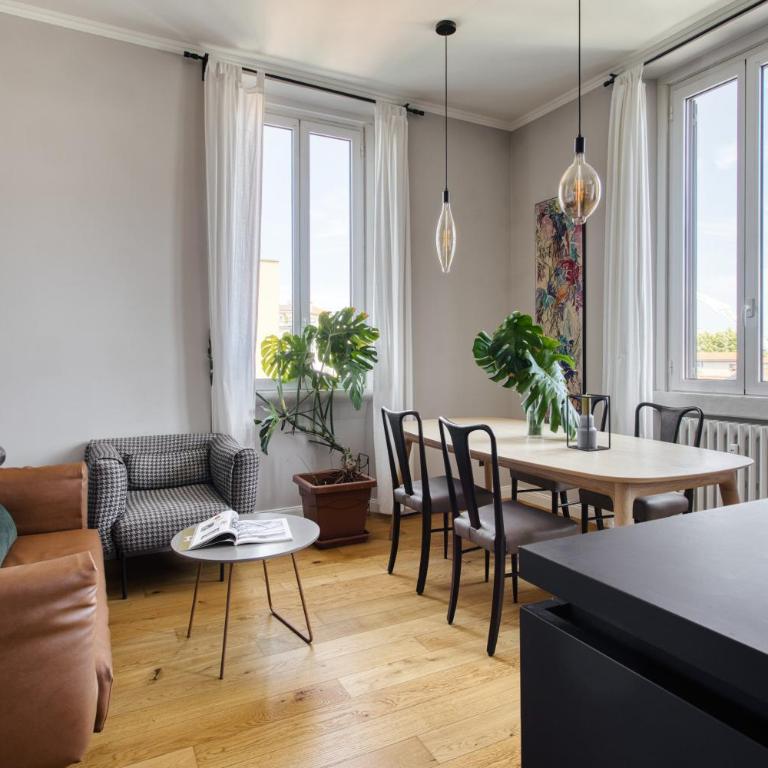 Hostmate - Milano - Zara 61 - Appartamento Standard con 1 Camera da Letto - 9