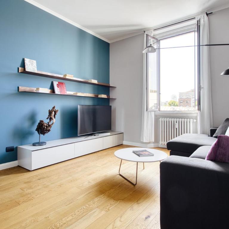 Hostmate - Milano - Zara 61 - Appartamento Standard con 1 Camera da Letto - 25