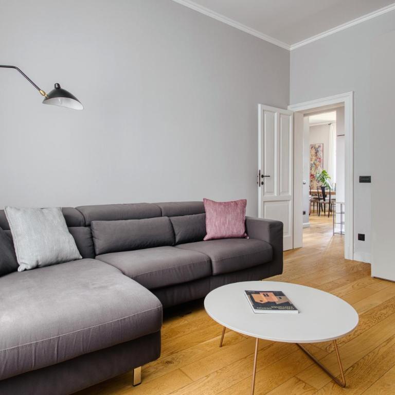 Hostmate - Milano - Zara 61 - Appartamento Standard con 1 Camera da Letto - 8