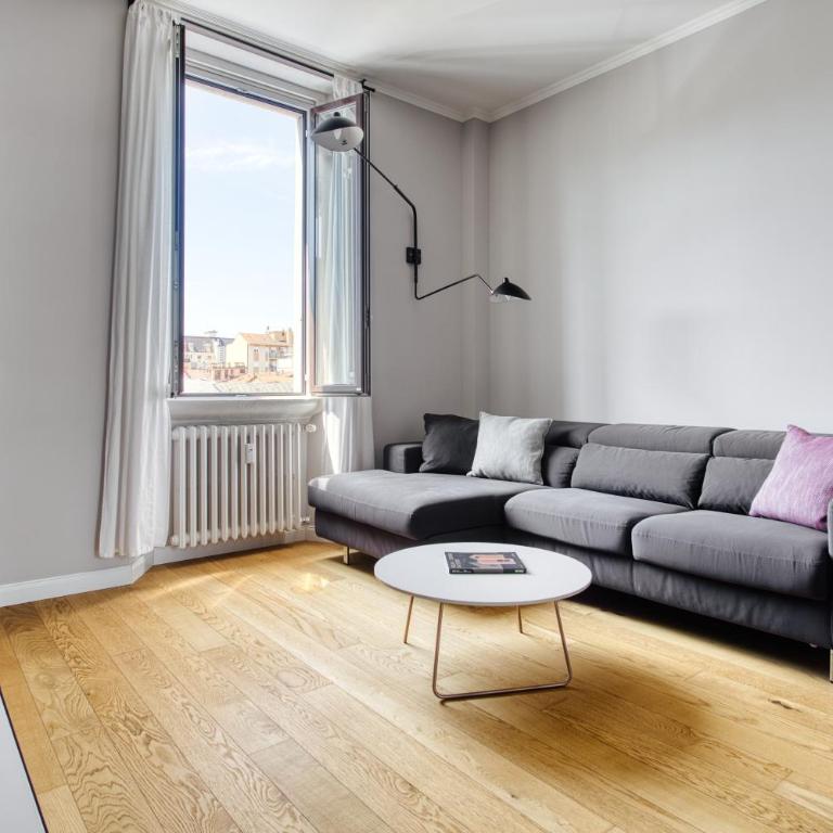 Hostmate - Milano - Zara 61 - Appartamento Standard con 1 Camera da Letto - 30