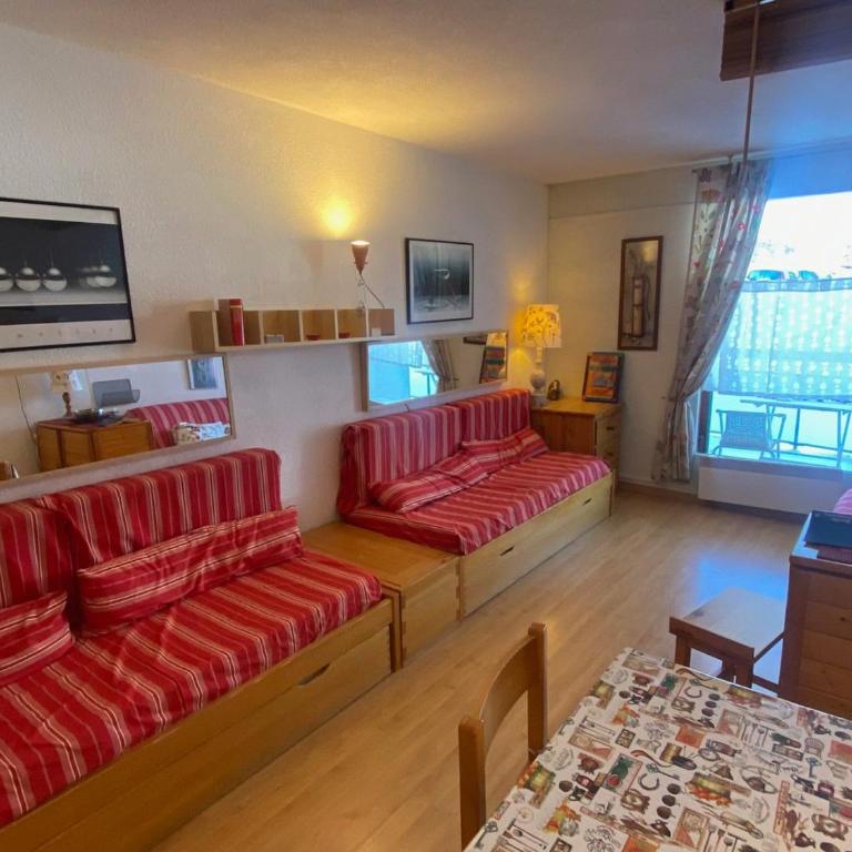 Studio confortable aux pieds des pistes, à Montgenèvre - FR-1-445-144 - Estudio - 4