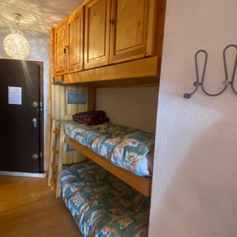 Studio confortable aux pieds des pistes, à Montgenèvre - FR-1-445-144 - Estudio - 8