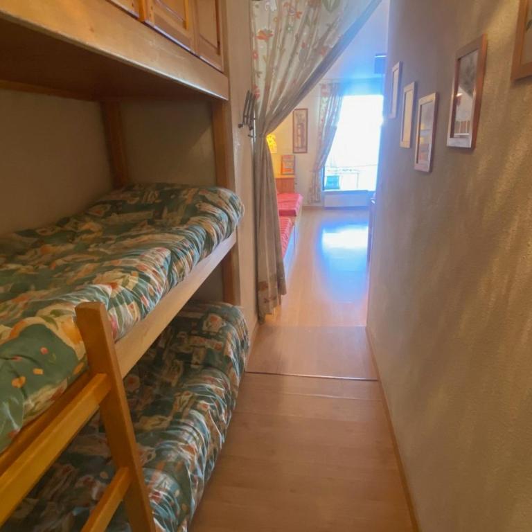 Studio confortable aux pieds des pistes, à Montgenèvre - FR-1-445-144 - Estudio - 9
