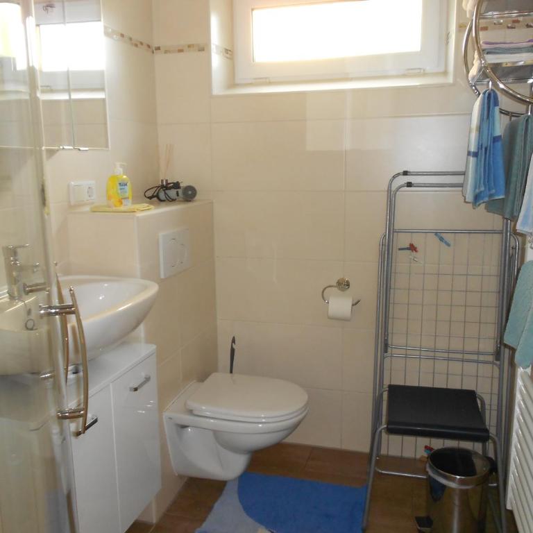 Haus Engler - Apartment mit Dusche - 4