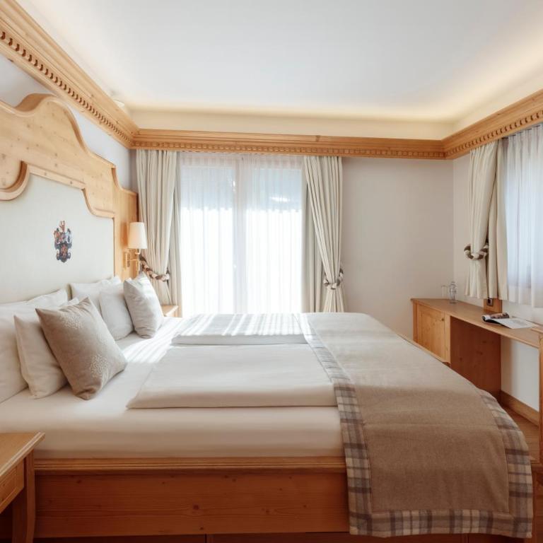 Burg Hotel Lech am Arlberg - Apartment mit 1 Schlafzimmer - 4
