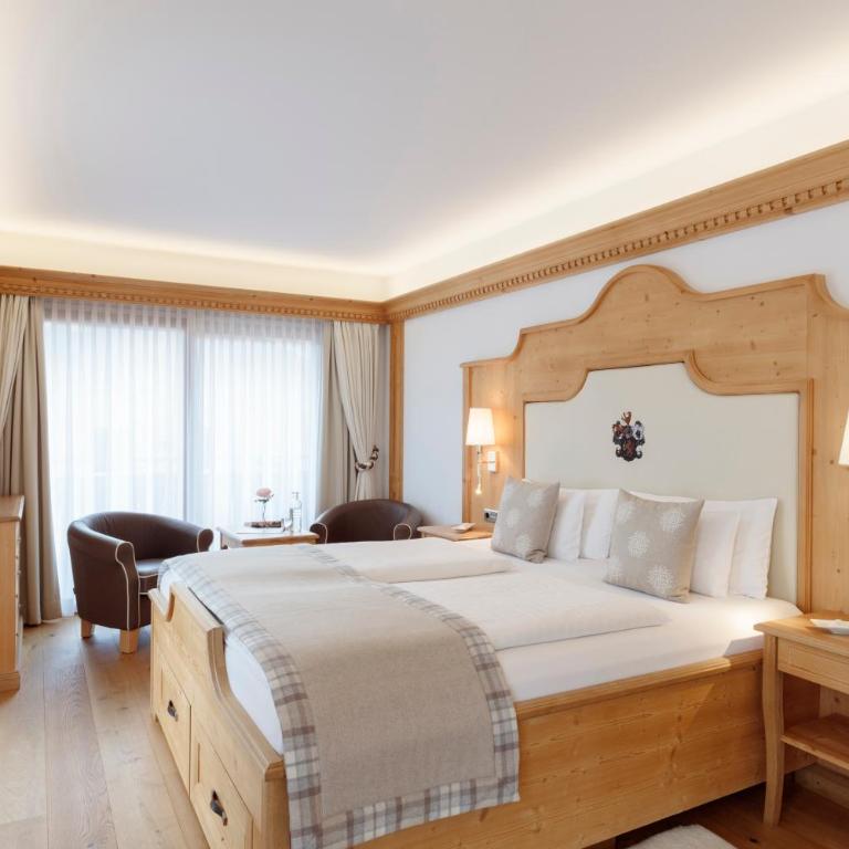 Burg Hotel Lech am Arlberg - Apartment - 3