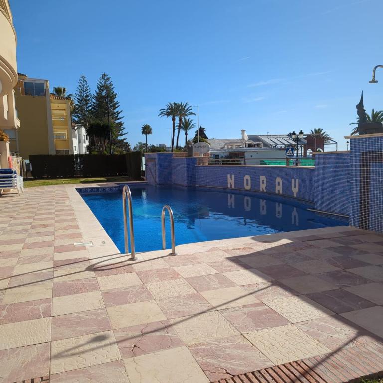 Noray Playa seafront, San Pedro de Alcantara - Two-Bedroom Apartment - 50