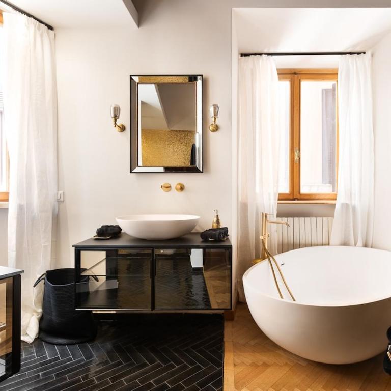 Idyllia - Luxury home with terrace - Appartamento con 2 Camere da Letto e Terrazza - 3