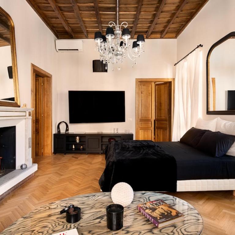 Idyllia - Luxury home with terrace - Appartamento con 2 Camere da Letto e Terrazza - 11