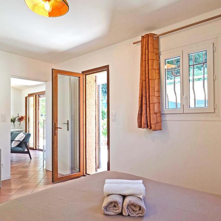 Le Matisse - Maison de caractère avec terrasse - Appartement - 18