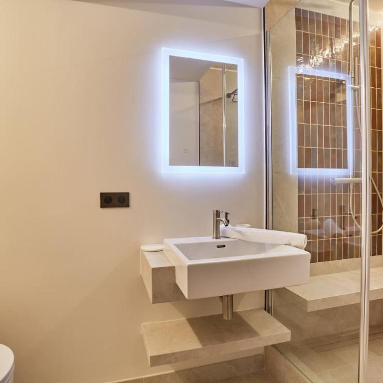 Superb AC apartment Center of Paris Le Marais - Appartement 3 Chambres - 4