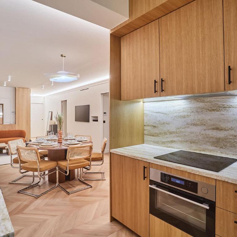 Superb AC apartment Center of Paris Le Marais - Appartement 3 Chambres - 2
