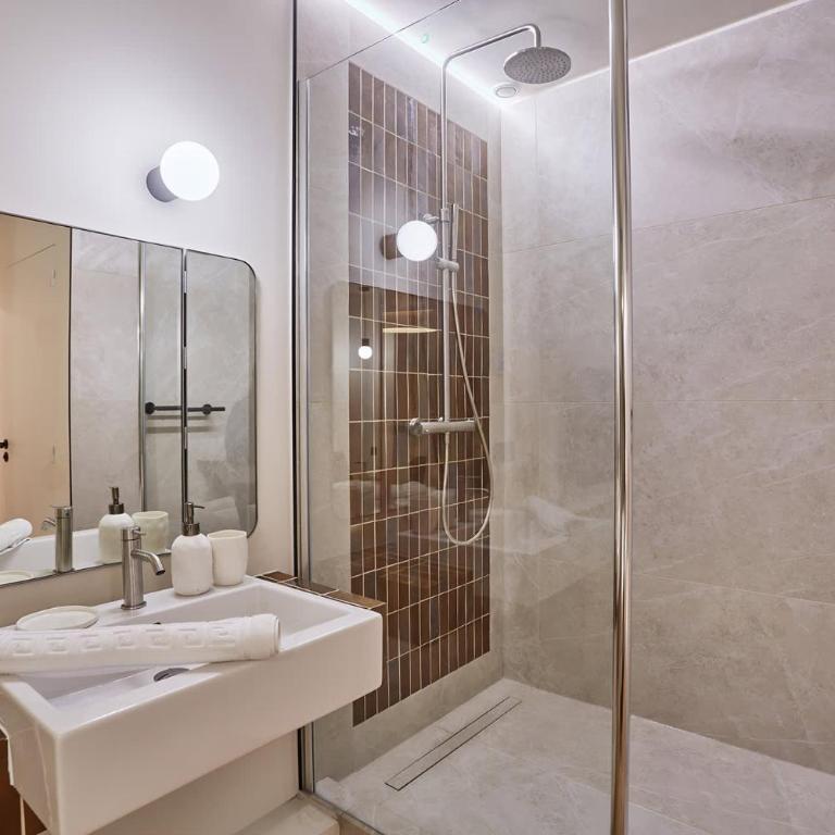 Superb AC apartment Center of Paris Le Marais - Appartement 3 Chambres - 6