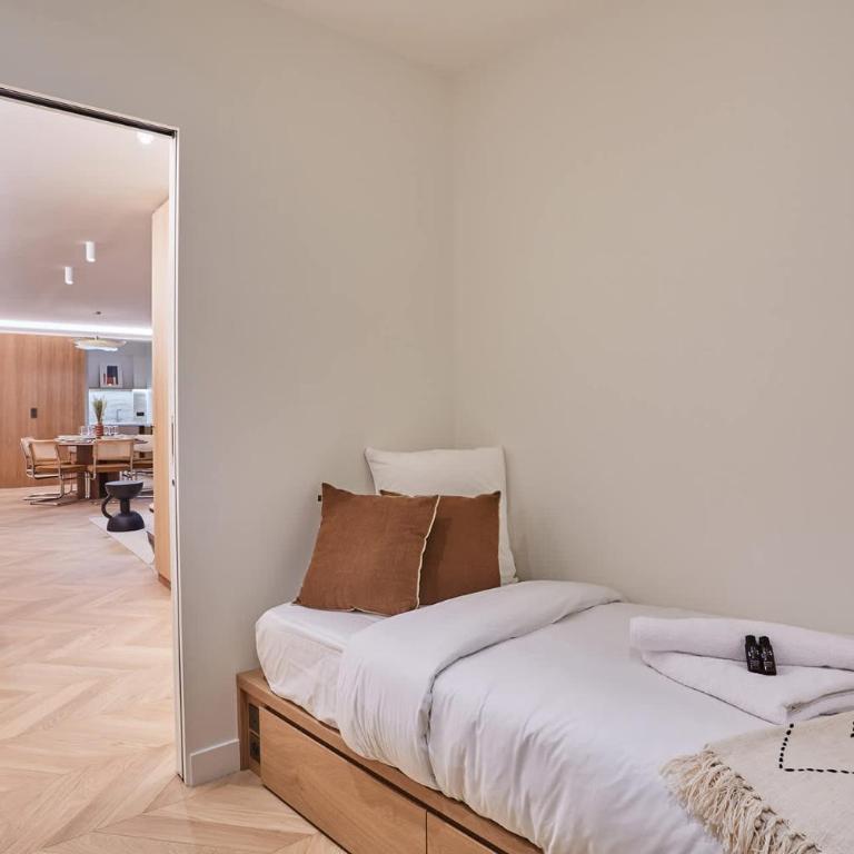 Superb AC apartment Center of Paris Le Marais - Appartement 3 Chambres - 7
