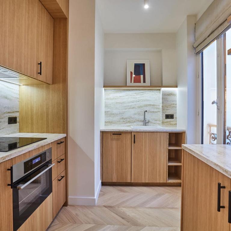 Superb AC apartment Center of Paris Le Marais - Appartement 3 Chambres - 10